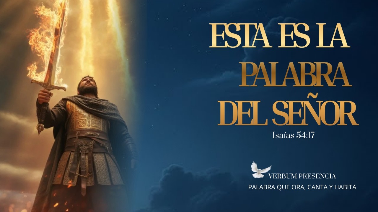 NINGUNA ARMA FORJADA CONTRA TI PROSPERARÁ | Adoración Cinemática Gregoriana