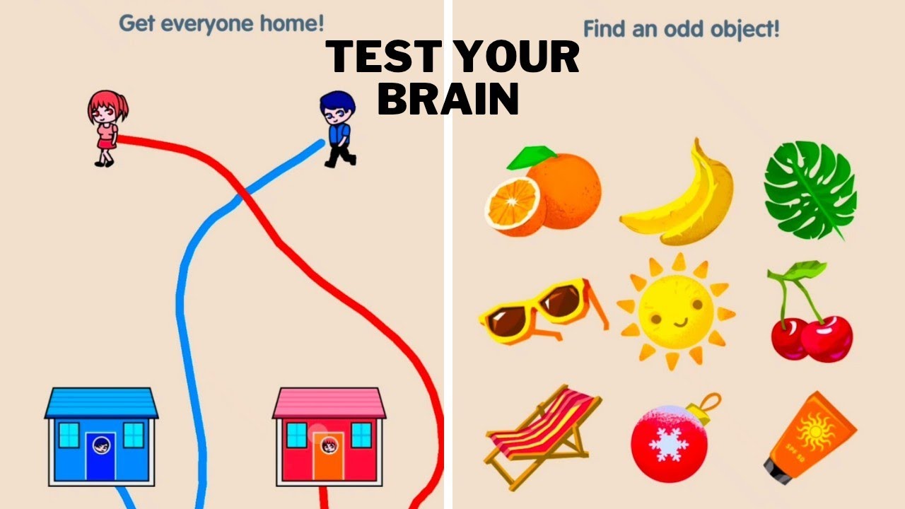 Test Your Brain IQ | Mind-Blowing Quiz to Challenge Your Intelligence!