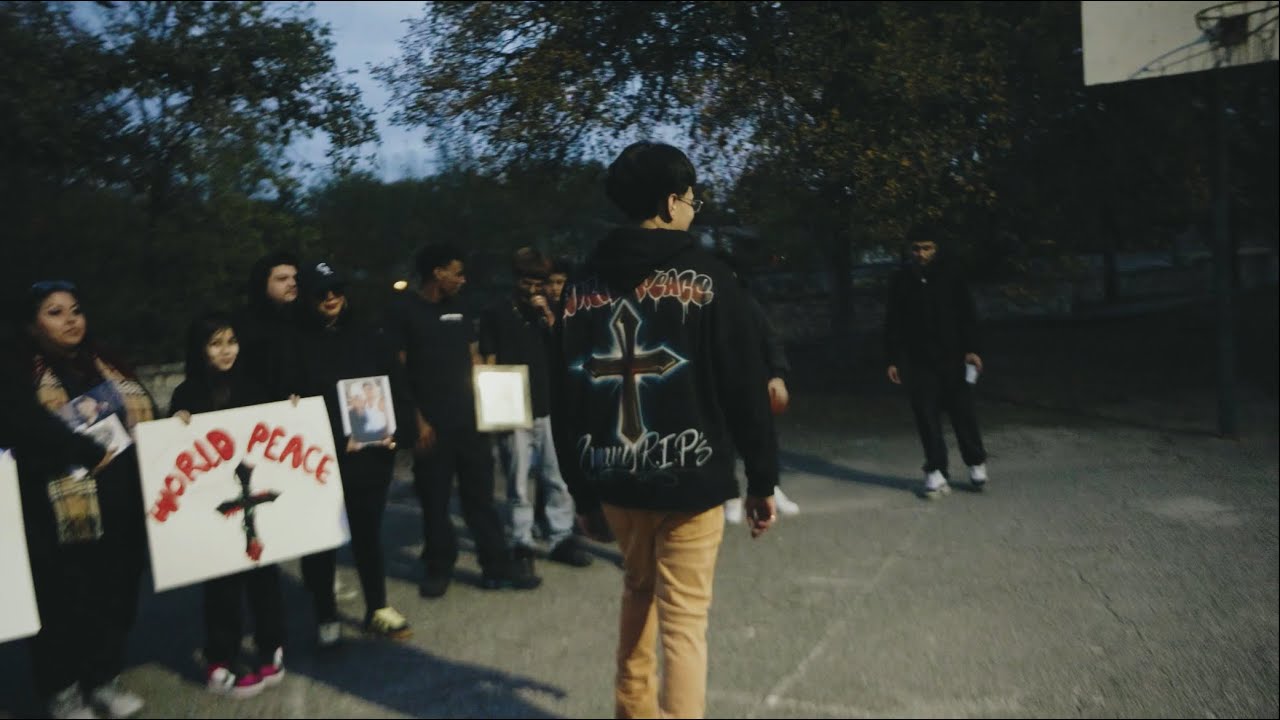 LovePluto - Changed Ways / World Peace (#2MANYRIP's) (Official Music Video)