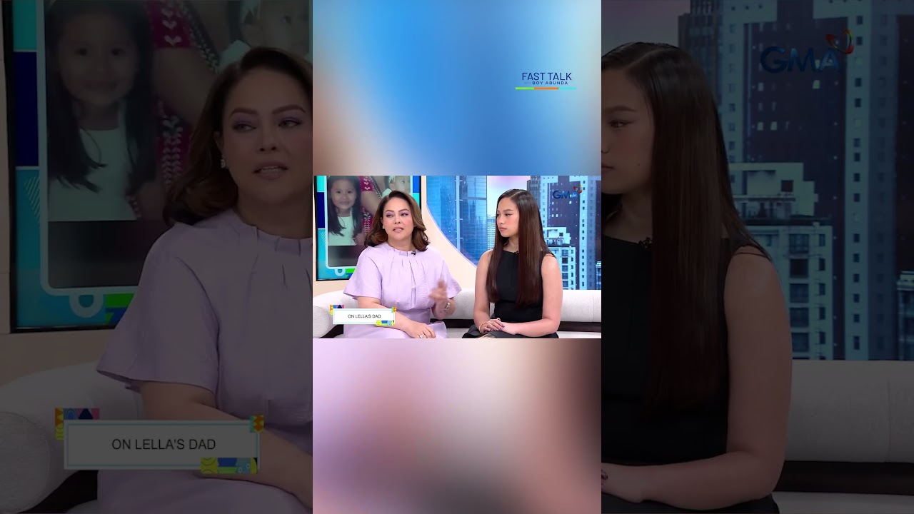 Karla Estrada, never siniraan ang ex-partners! #shorts | Fast Talk with Boy Abunda