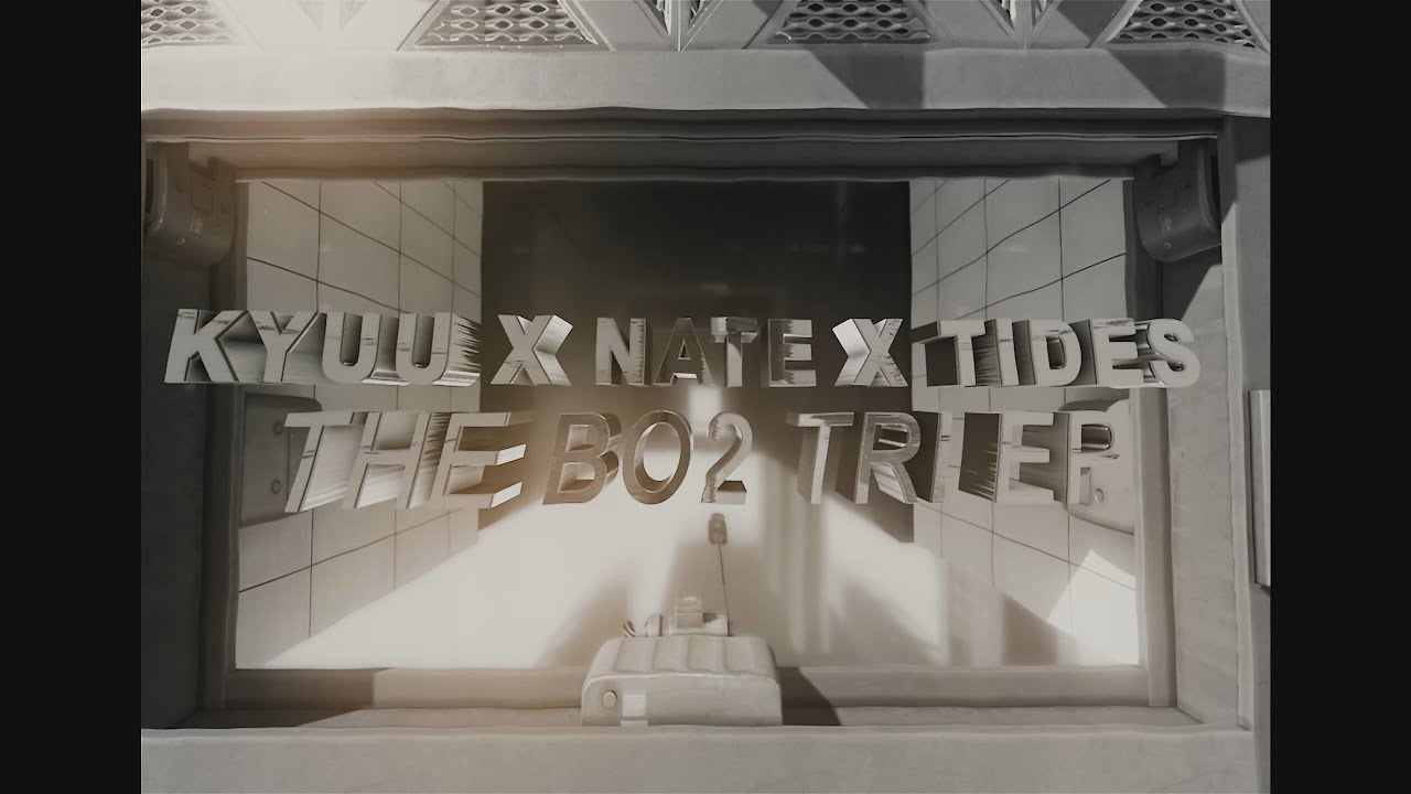 Introducing Marv Kyuu, Nate & Tides (BO2)