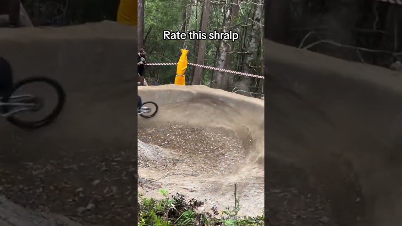 Джексон Голдстоун Insane Corner #mtb