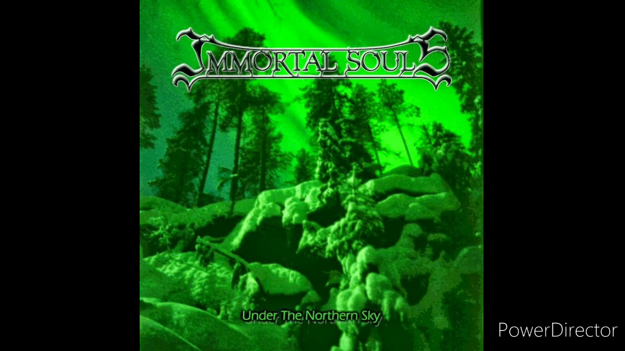 Immortal Souls- Frostmind