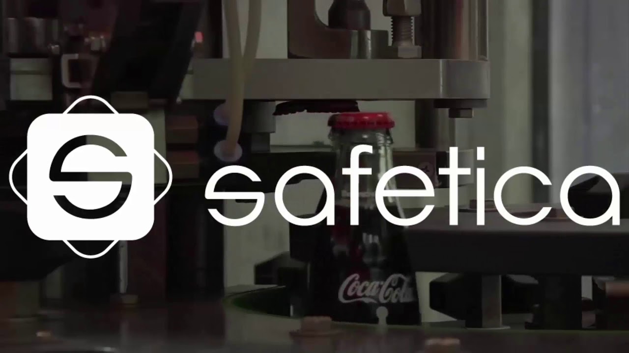 Safetica and Coca Cola Sabco