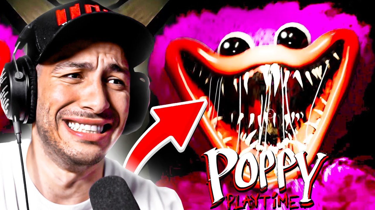 ΜΟΥ ΒΑΖΕΙ ΤΑ ΠΙΟ ΠΕΡΙΕΡΓΑ CHALLENGES | POPPY PLAYTIME CHAPTER 2 #2
