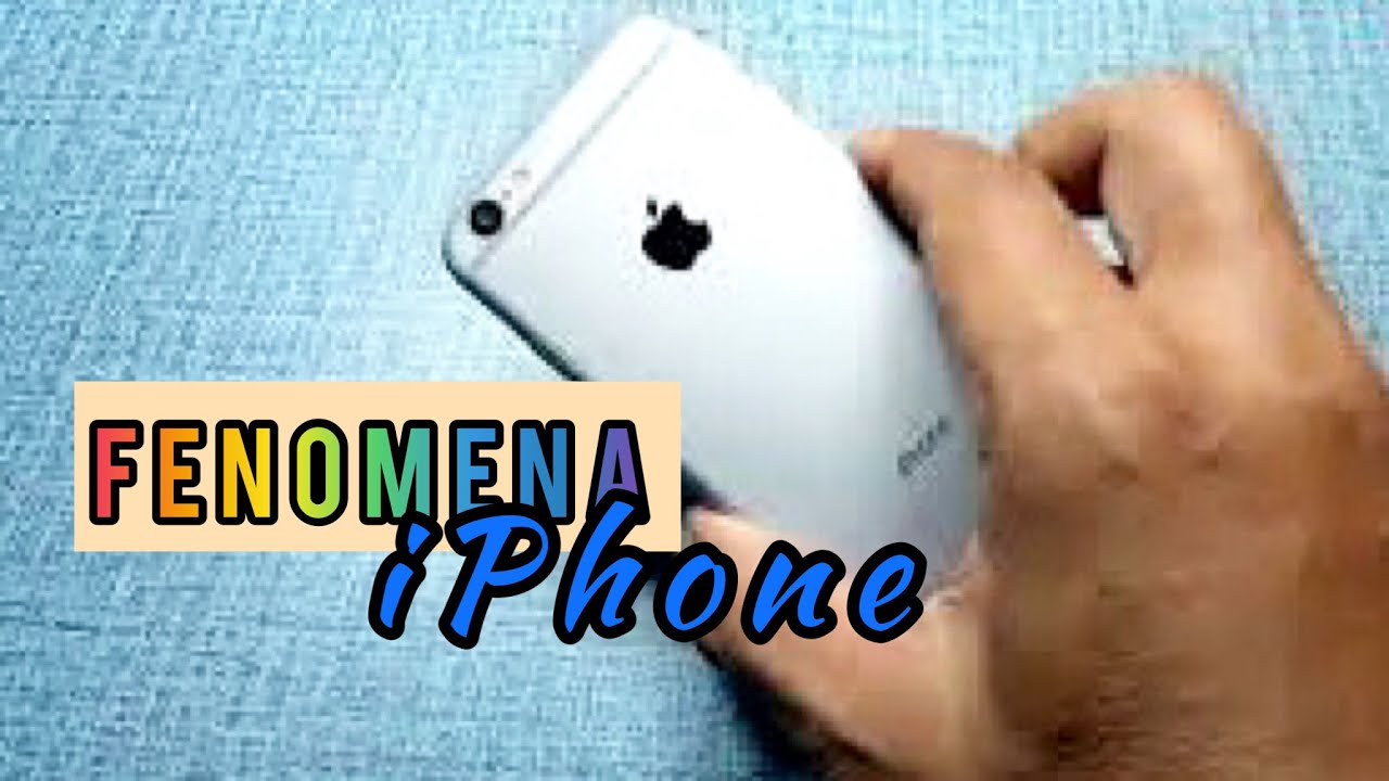Fenomena iPhone Yang Katanya Keren