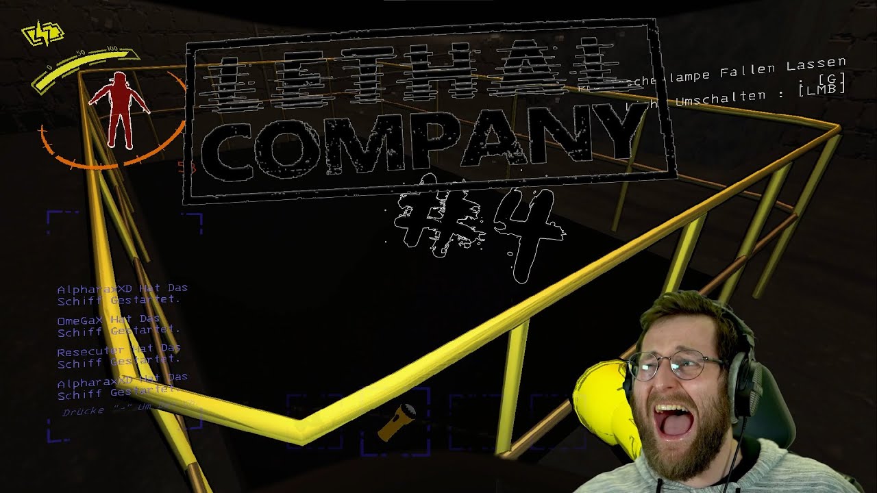 Spider Fighter | Lethal Company #4