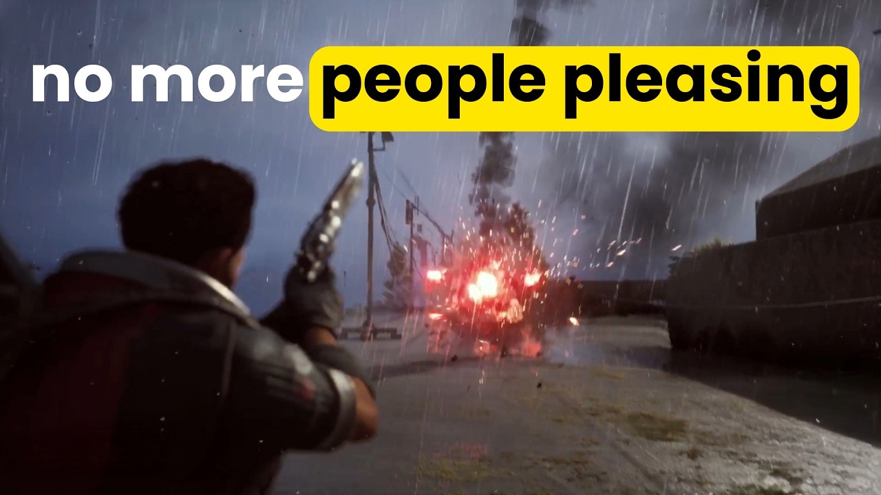 Reclaim Your Agency: The End of People Pleasing