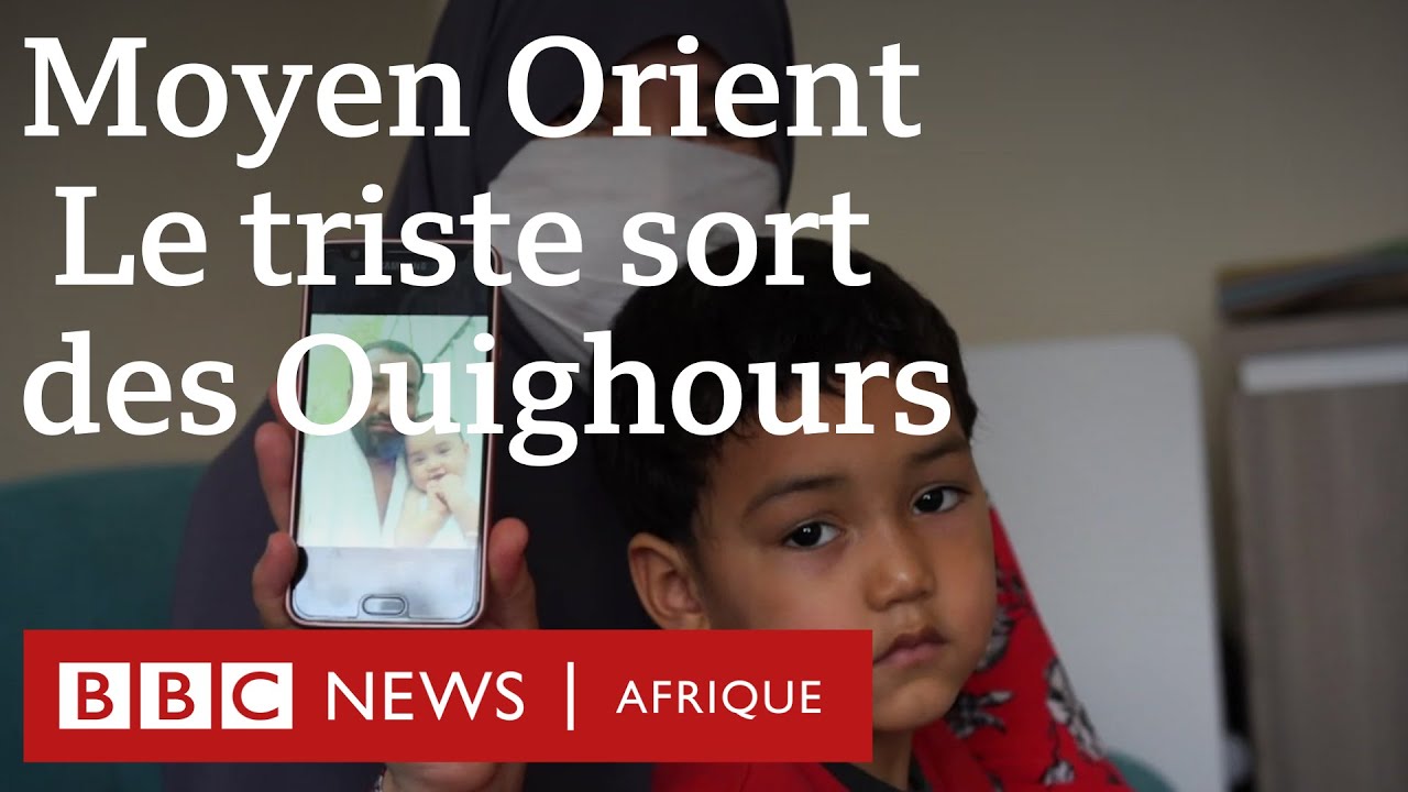 Traque chinoise de Ouighours au Moyen Orient