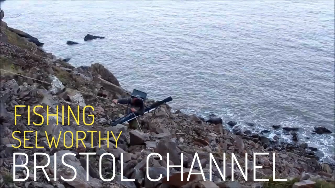 Fishing Bristol Channel “ Selworthy” For Rays over Low water | Sea Fishing Uk