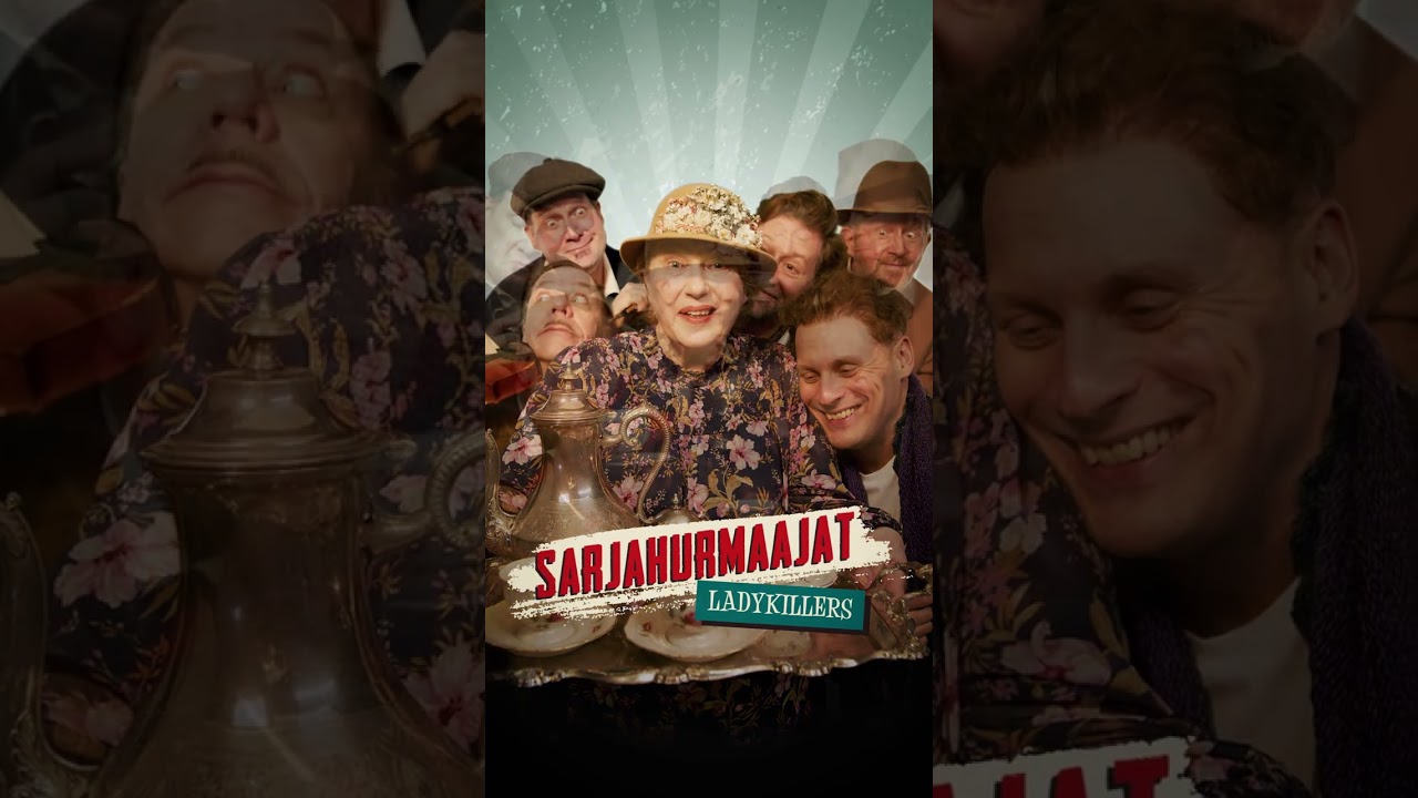 Tampereen Teatteri &ndash; Sarjahurmaajat (Ladykillers) 2025