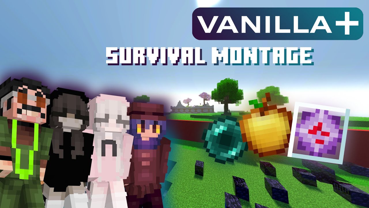 Blazers Survival TeamTage {1.18.2 CPvP Montage)