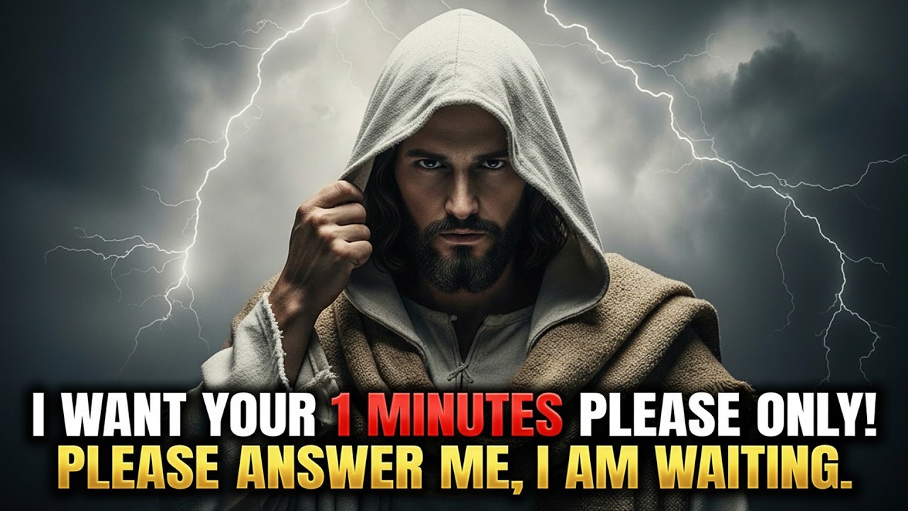 Бог говорит: «ОБРАТИТЕ ВНИМАНИЕ — ЭТО ПОСМОТРИТ ОЧЕНЬ МАЛО ЛЮДЕЙ». /Послание Бога сейчас/Послание...