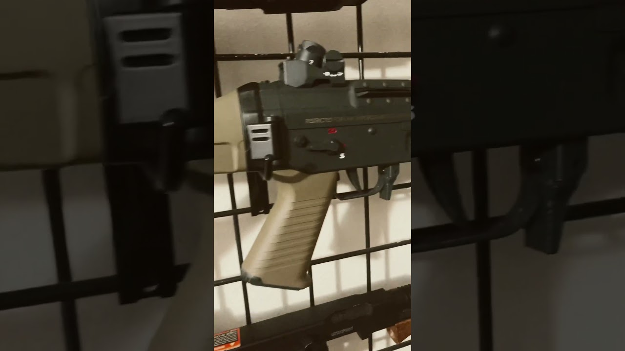 Airsoft Sig 552
