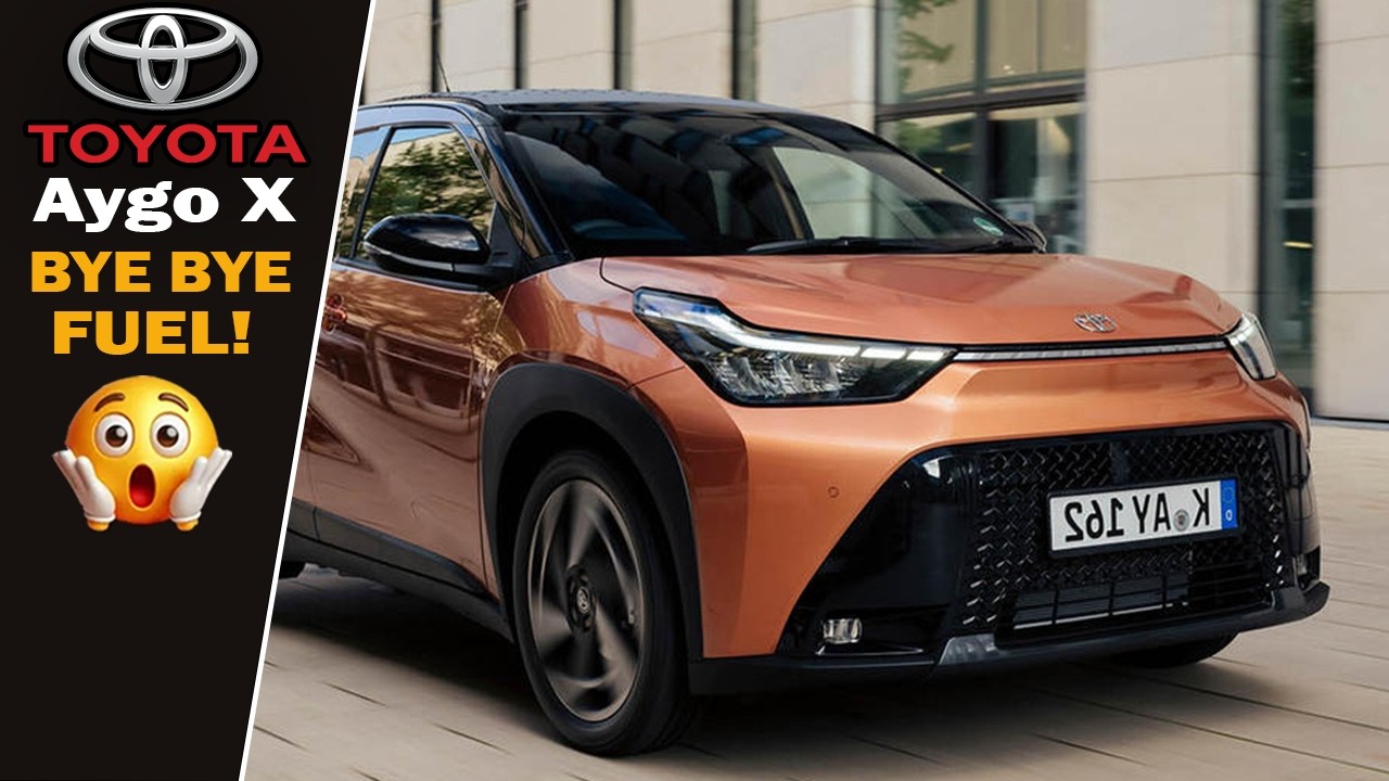 Почему все переходят на гибридную версию Aygo X 2026 года?