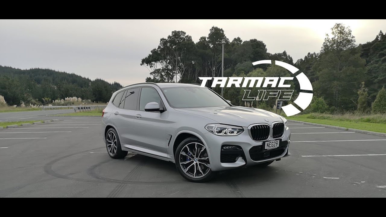 2021 BMW X3 30e xDrive PHEV review