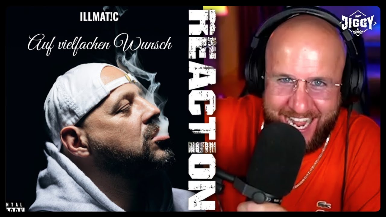 Illmat!c & Shindy - Benjamins | REACTION