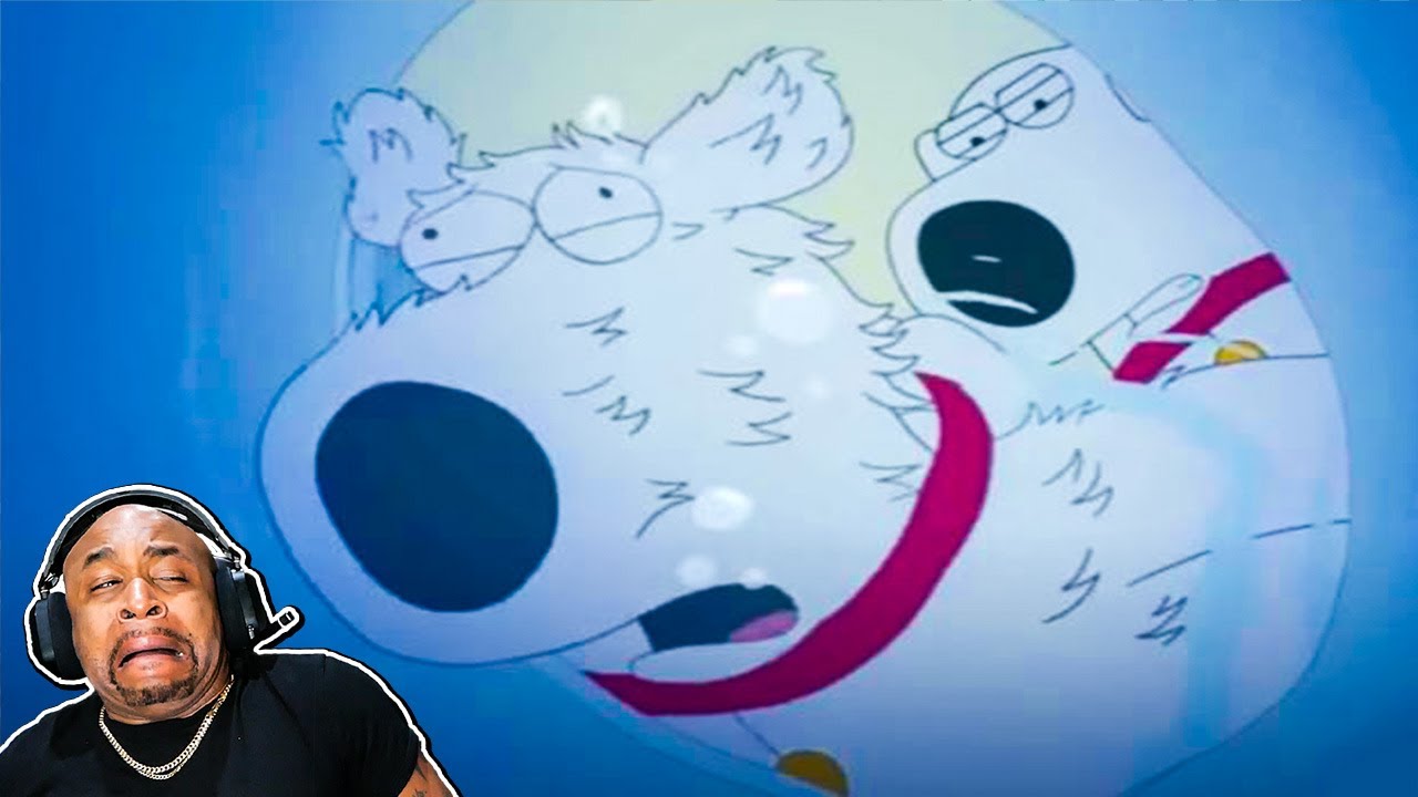 FAMILY GUY'S MOST OFFENSIVE JOKES #27