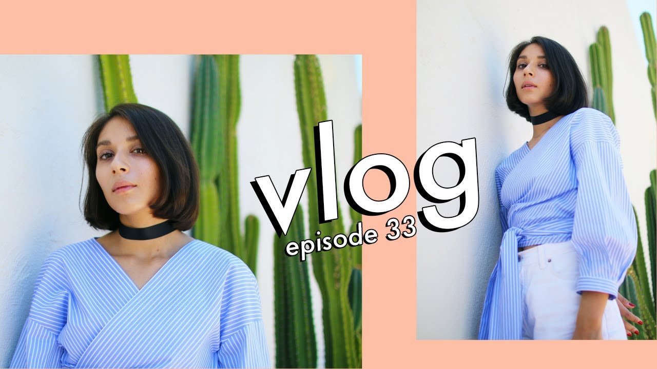 SEMI DAILY-ISH VLOG | SPENDING ALL DAY THRIFTING