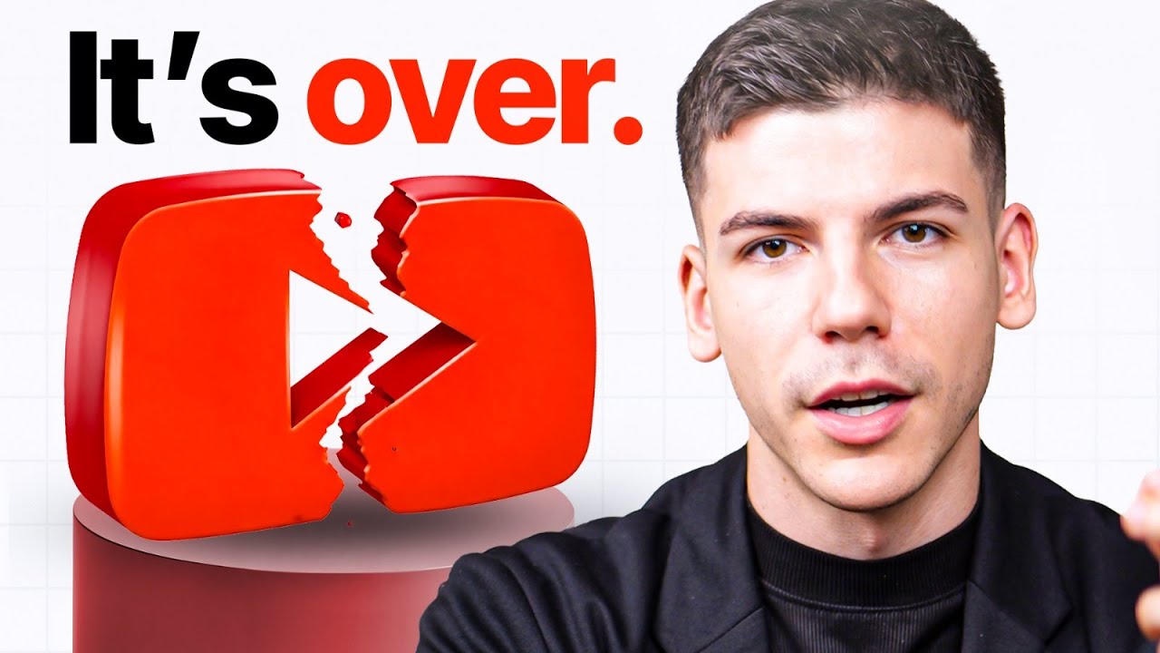 YouTube’s New AI Algorithm Just Changed Everything (do this now!)