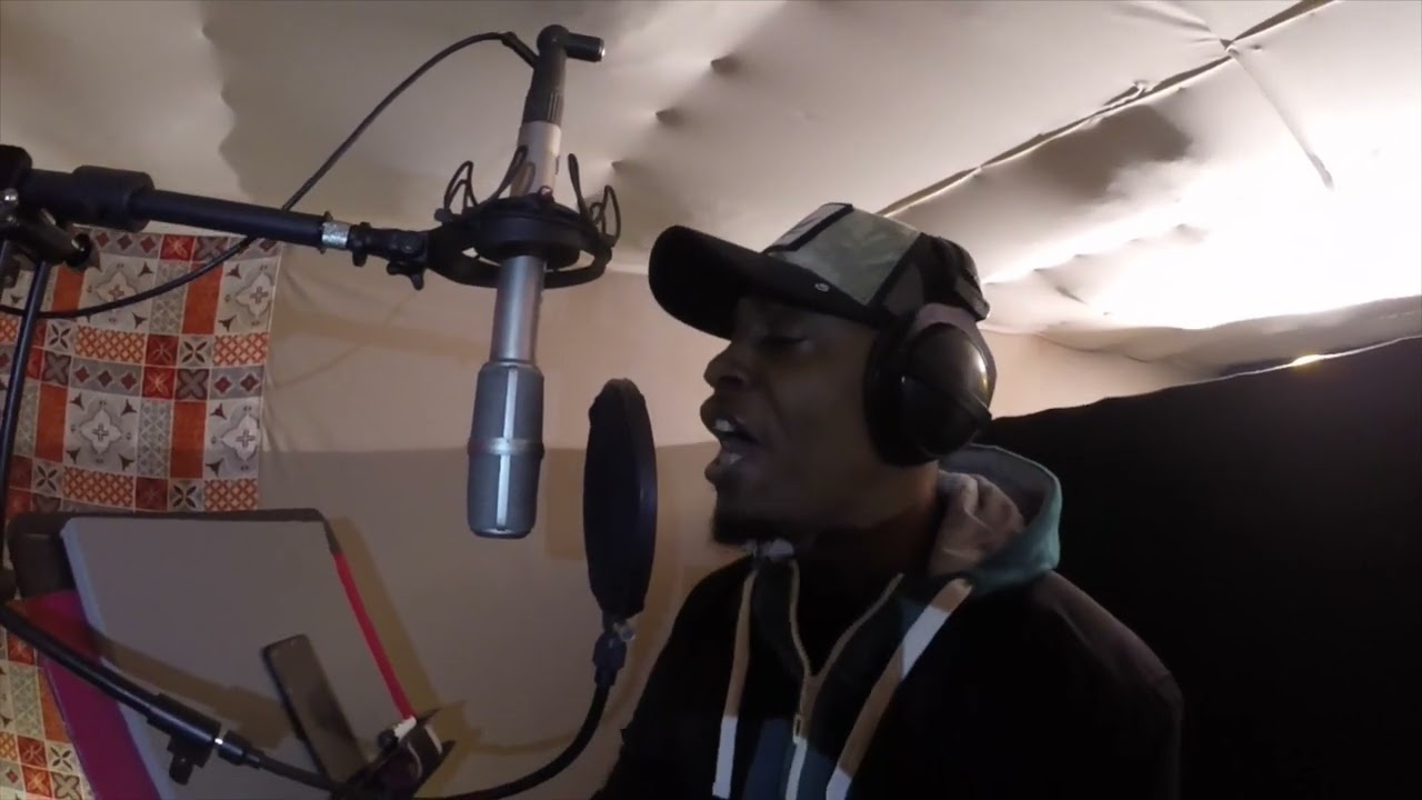 KILLA P Dubplate for Blaze Up Sound