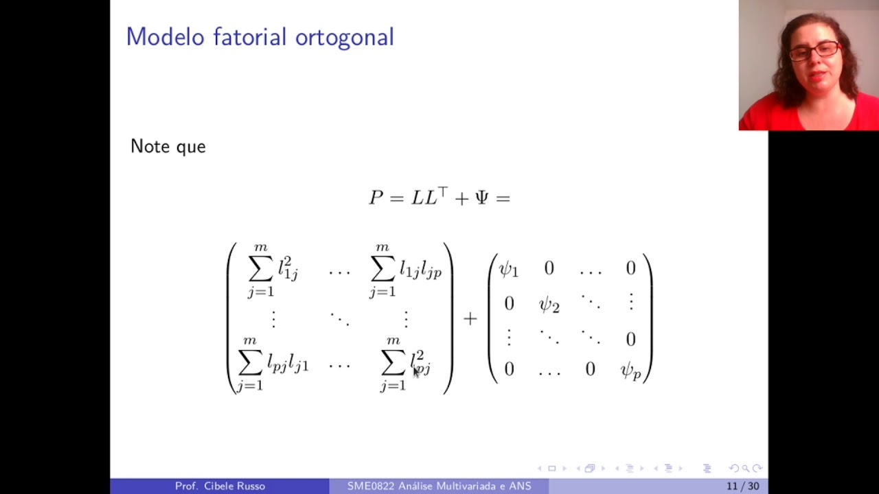 Aula8a Análise Fatorial