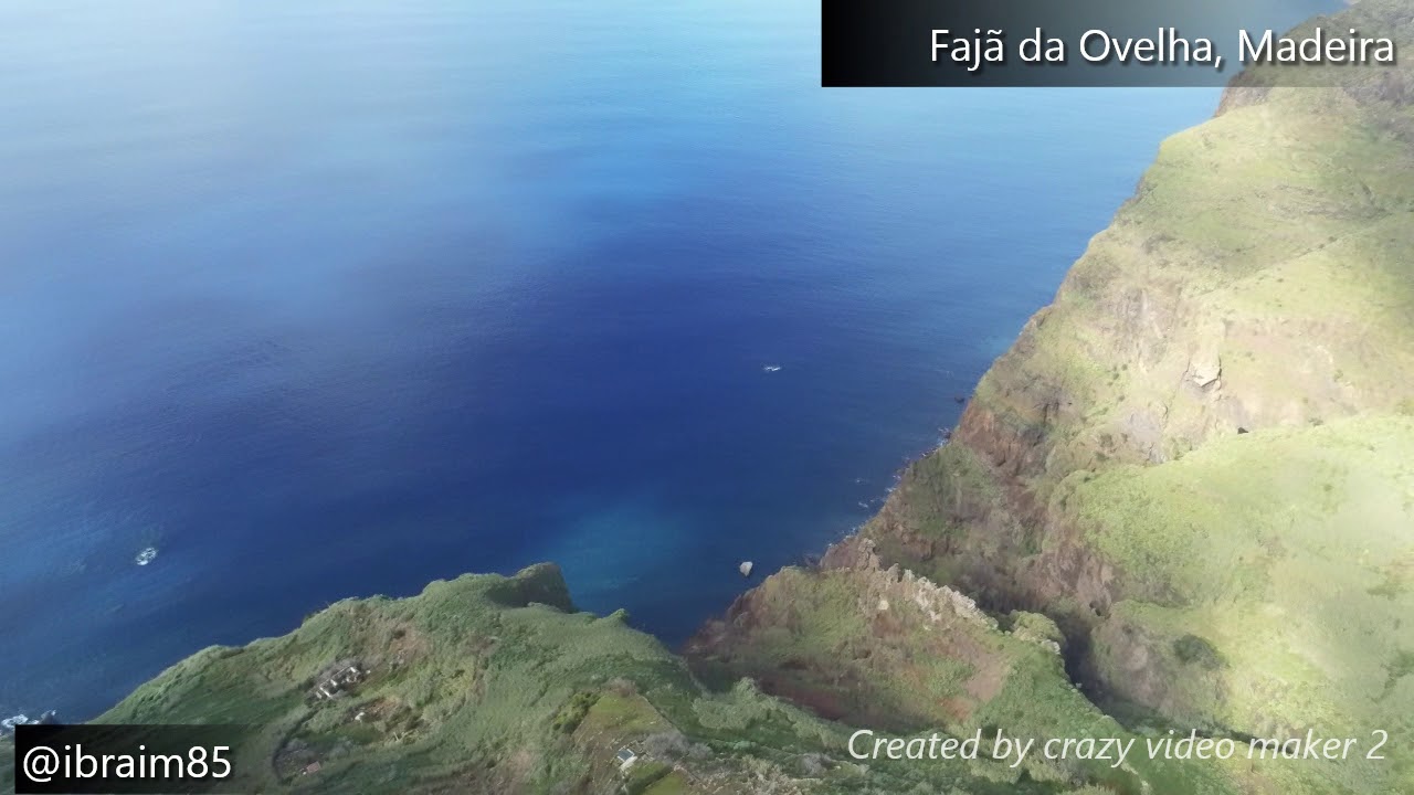 Fajã da Ovelha, Madeira, Portugal