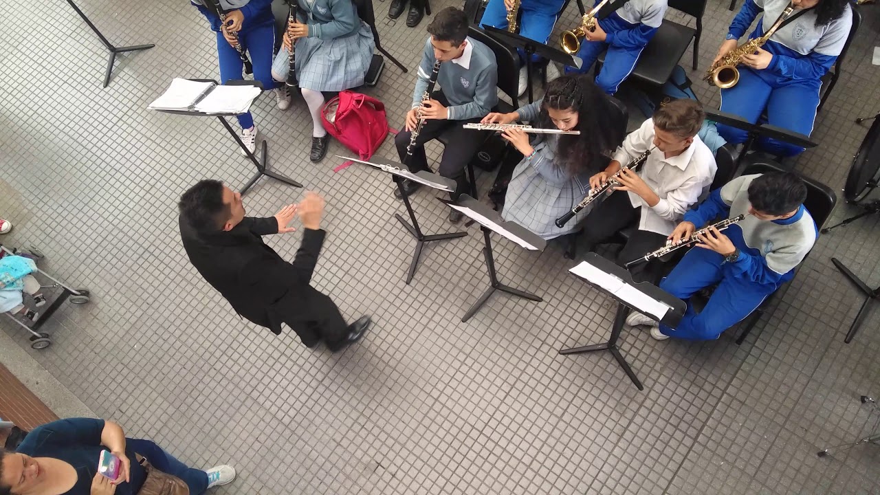 ORQUESTA FILARMONICA COLEGIO LAUREANO GOMEZ 2019 (4K)