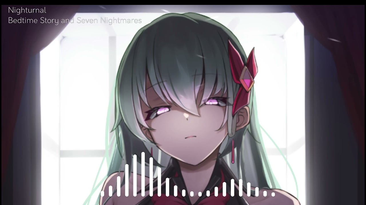 Nighturnal - Bedtime Story and Seven Nightmares (Extratone)