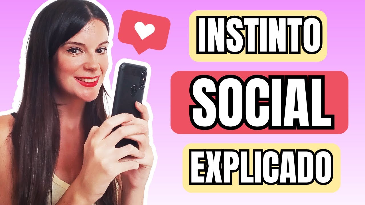 INSTINTO SOCIAL EXPLICADO + 7 Señales para saber si es tu instinto dominante | ENEAGRAMA