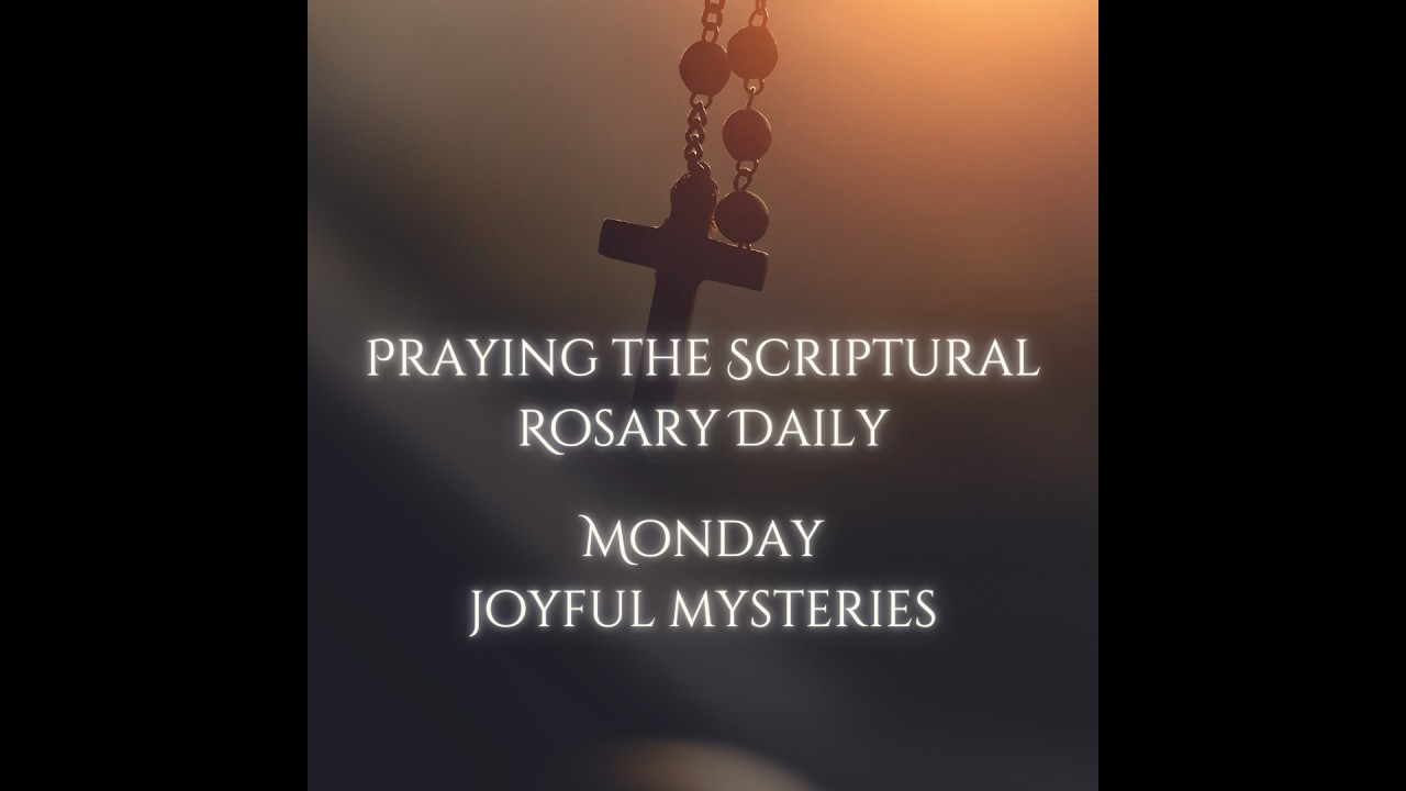 Joyful Mysteries 2/23/2026