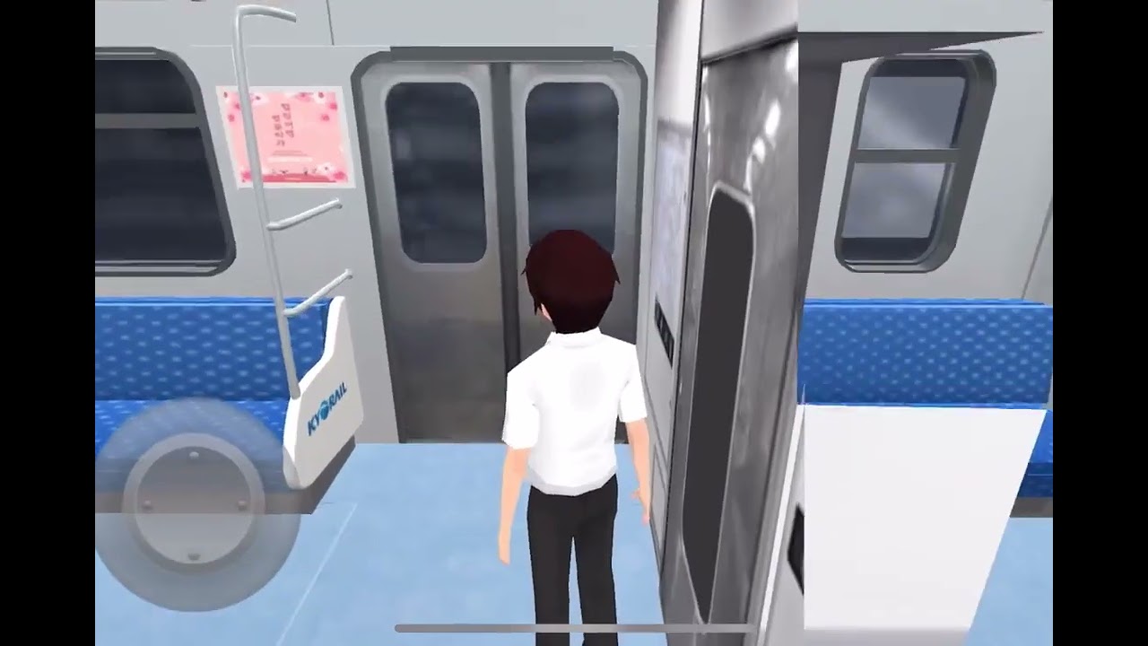 3D운전 교실 지하철 2화