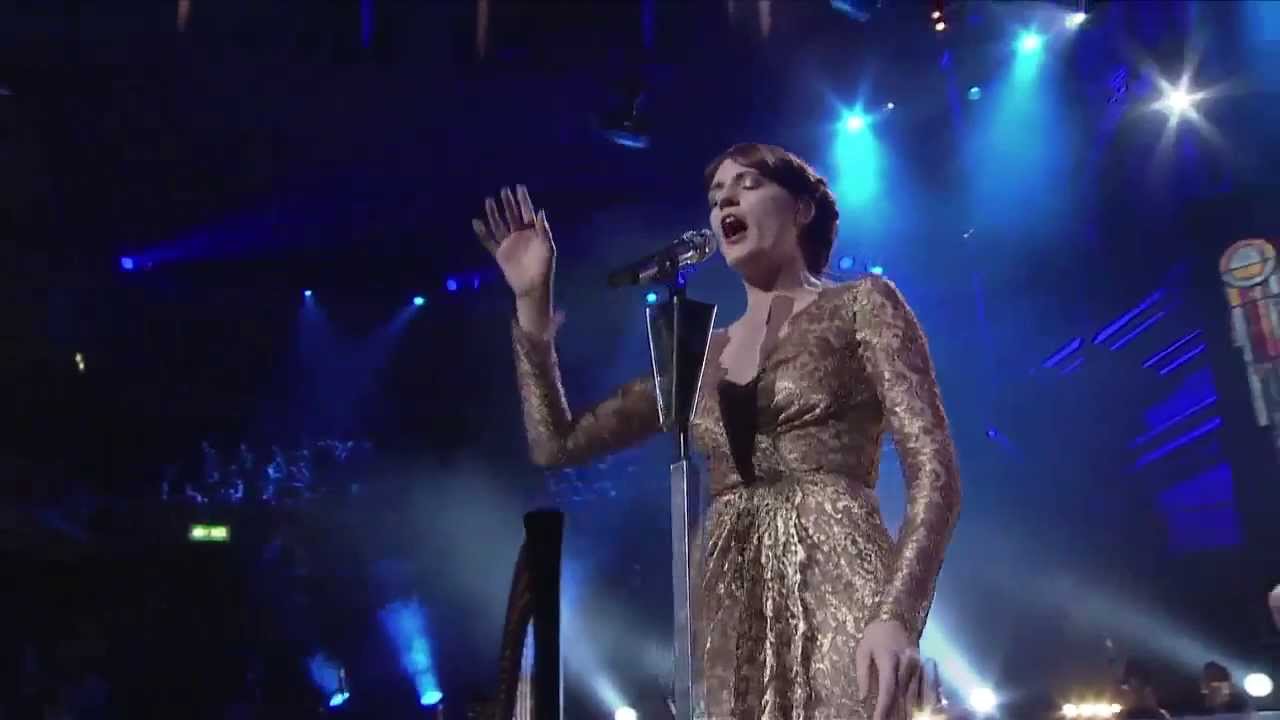 Florence + The Machine - Dog Days Are Over - Live at the Royal Albert Hall - HD