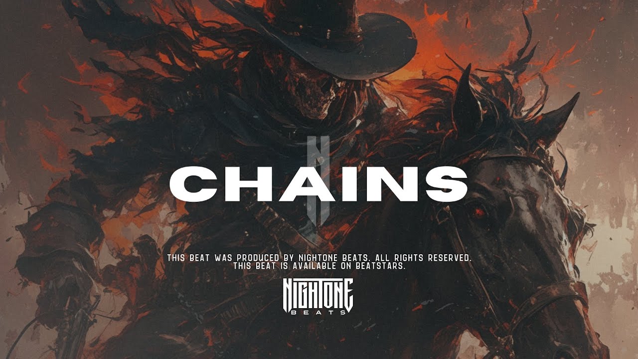 ►CHAINS 2◄ Epic Guitar Choir Rap Beat | Motivational Rock Type Beat 2024 (NightOne x Angriffsbeat)