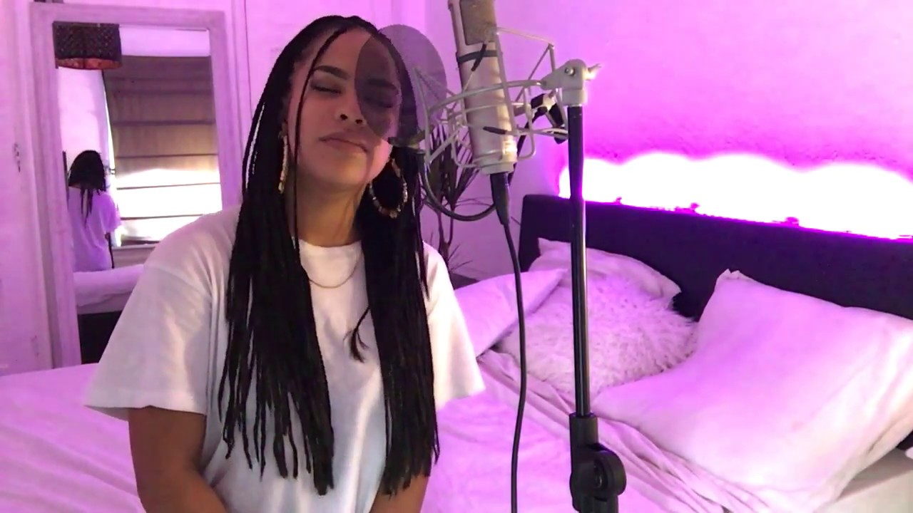 Dominique - Let Me Explain ( Cover Bryson Tiller )