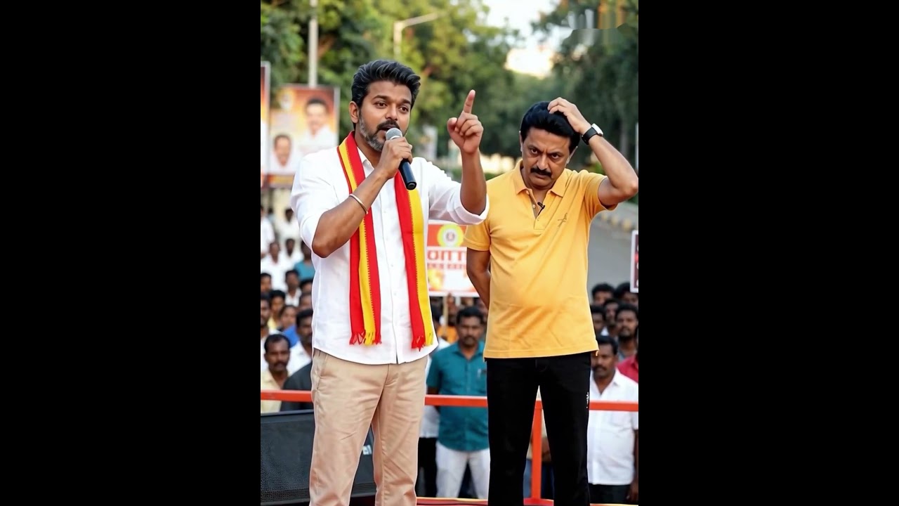 TVK vs DMK