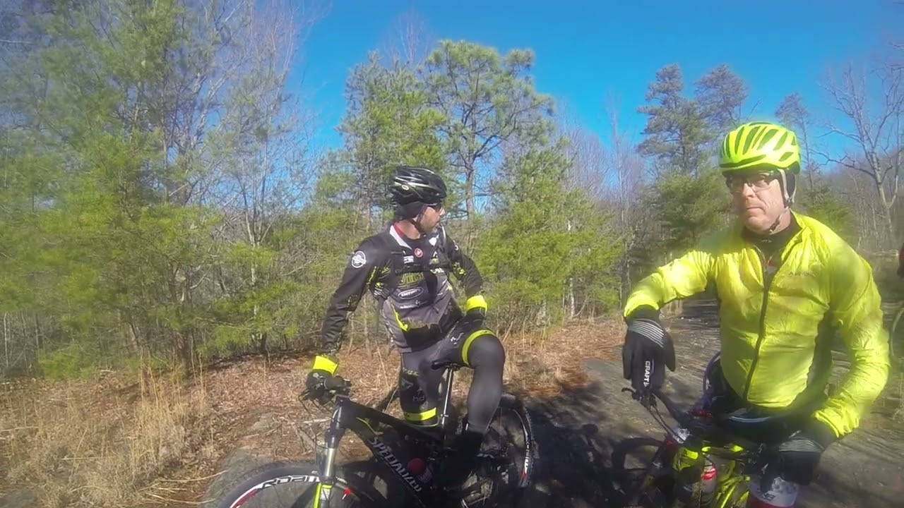 Easy Rider Cycling Sheltowee Adventure Ride 2017