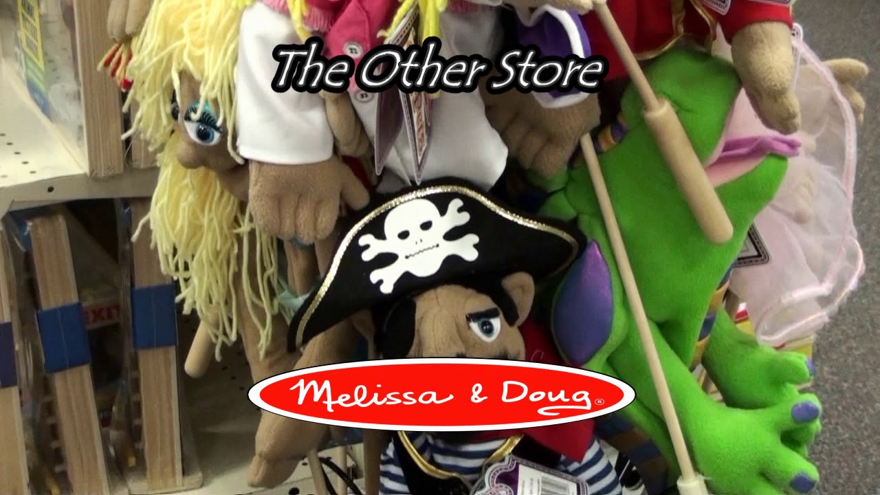 Party Productions - New Arrivals from Melissa and Doug