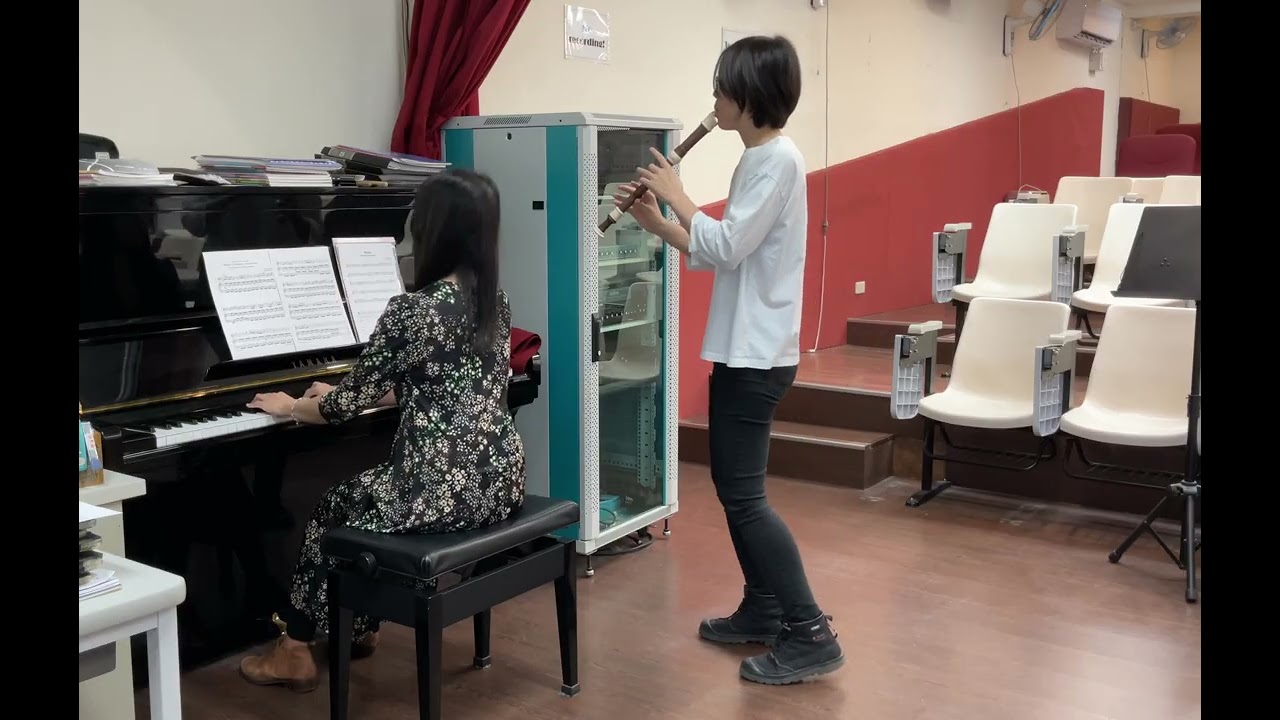 A. Vivaldi: Summer, Mov. II from The Four Seasons 