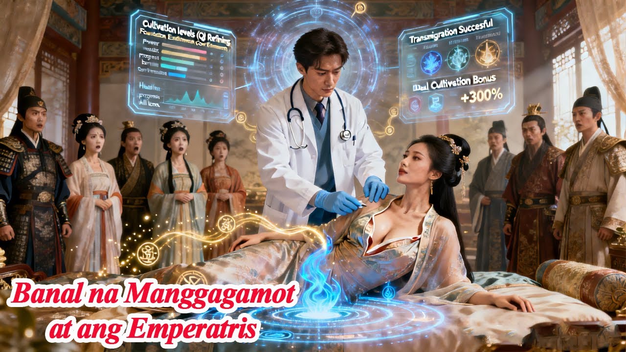 Sagradong Manggagamot na Naglakbay sa Panahon at Itinali ng Babaeng Emperatris sa Tadhana!