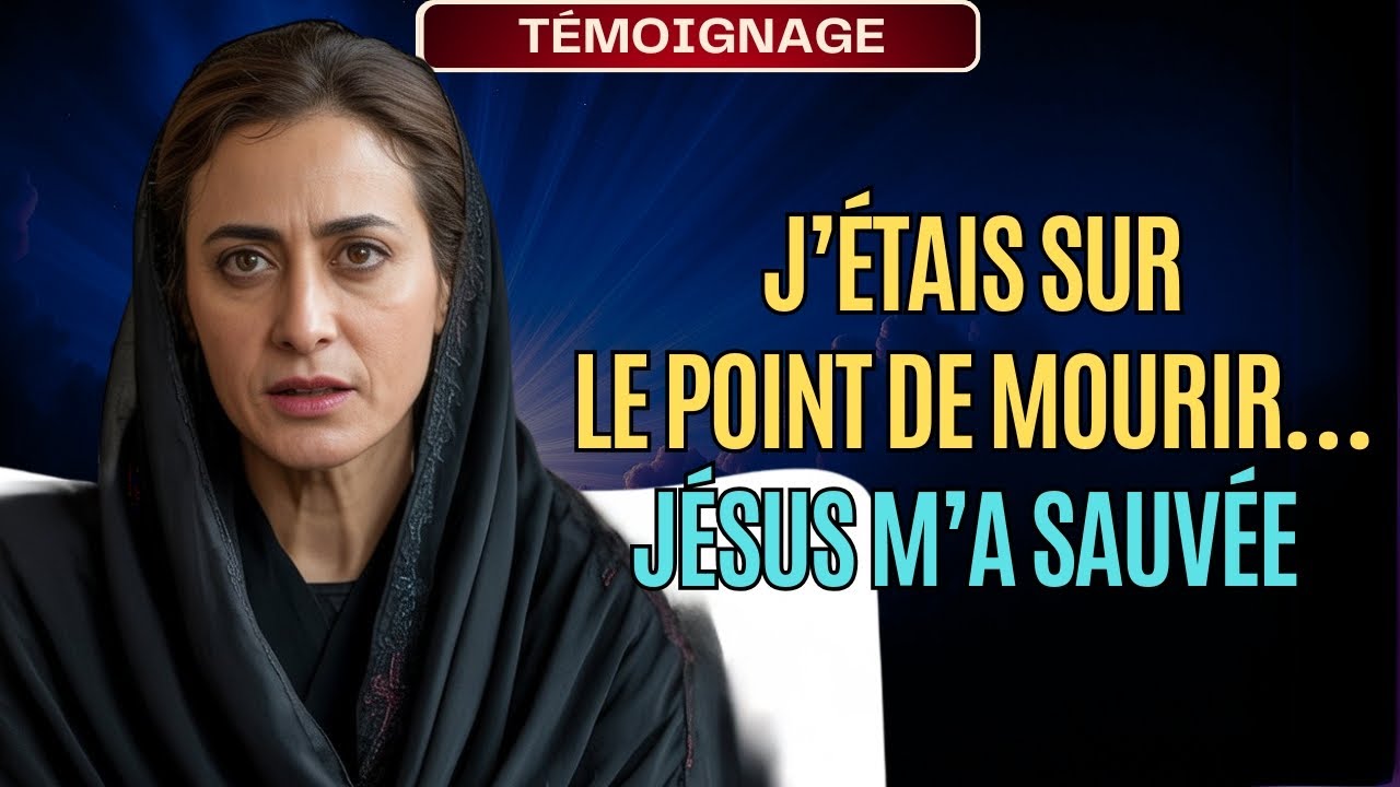Princesse Iranienne Condamnée à Mort pour Jésus | Évasion Miraculeuse & Témoignage Véritable