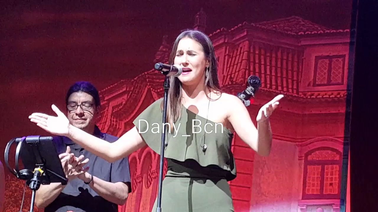 Sandra Zarzana Buler&iacute;as Teatro Victoria Barcelona