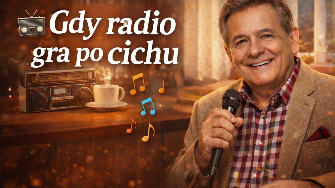 Gdy radio gra po cichu ❤️ | Śląski Szlagier