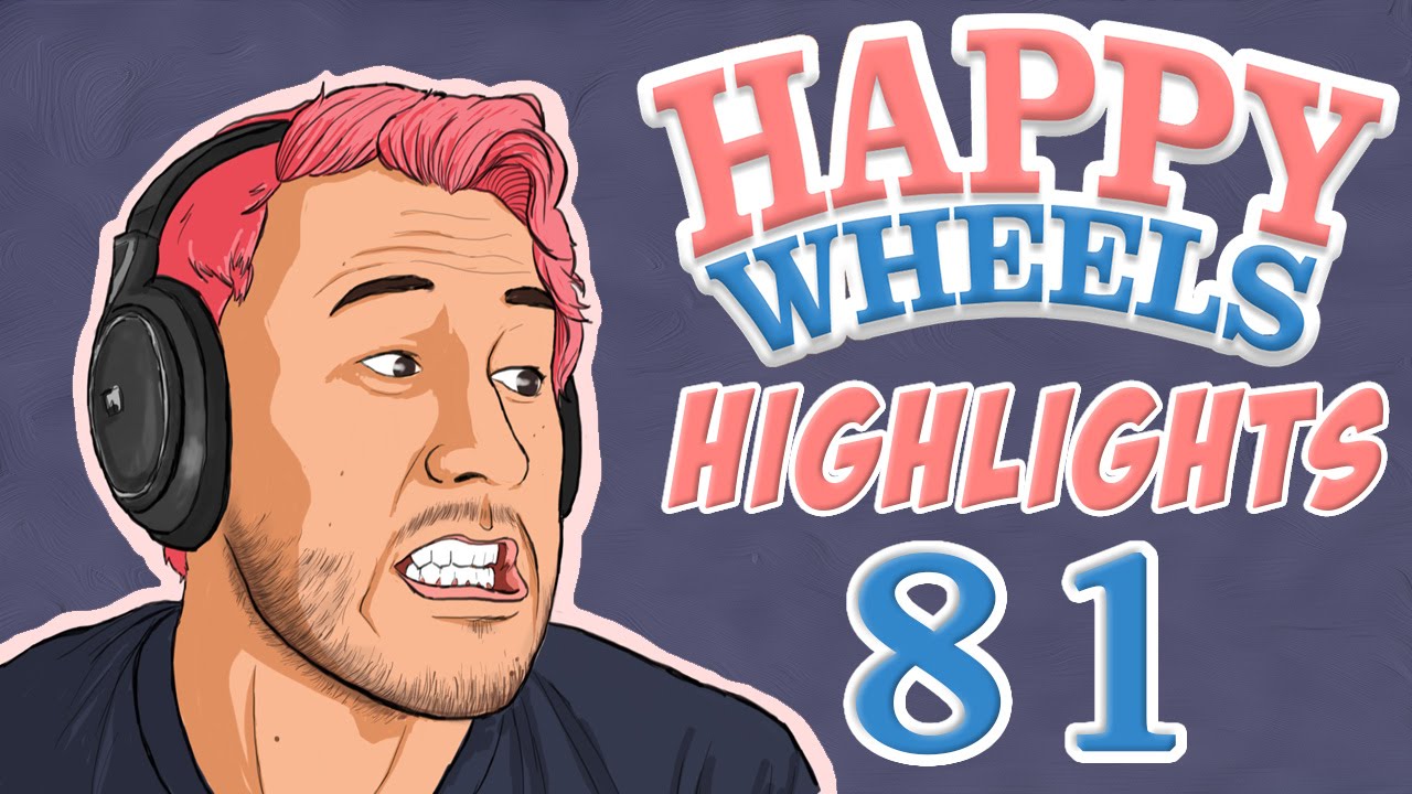 Happy Wheels Highlights # 81