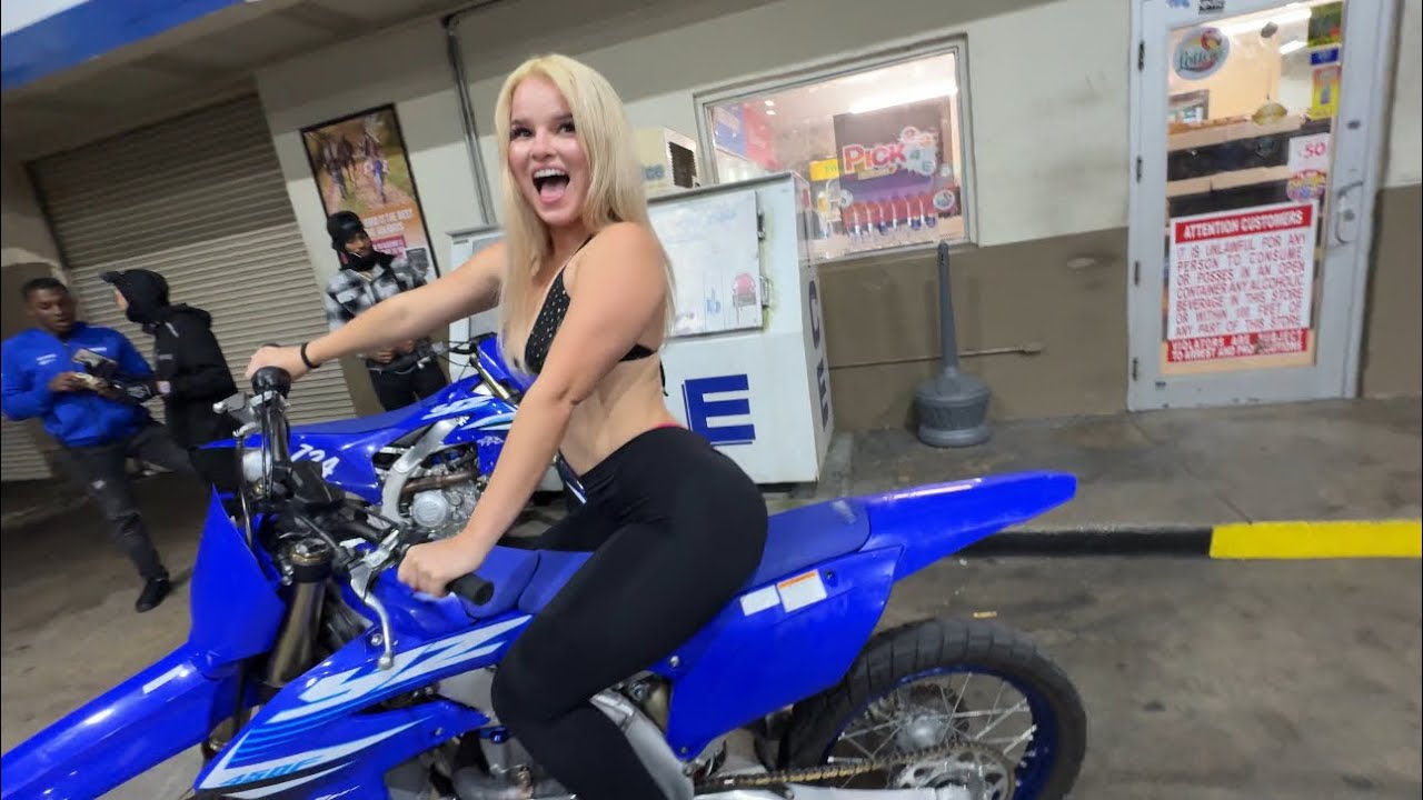 This Stranger Asked for a Ride… So I Said Yes