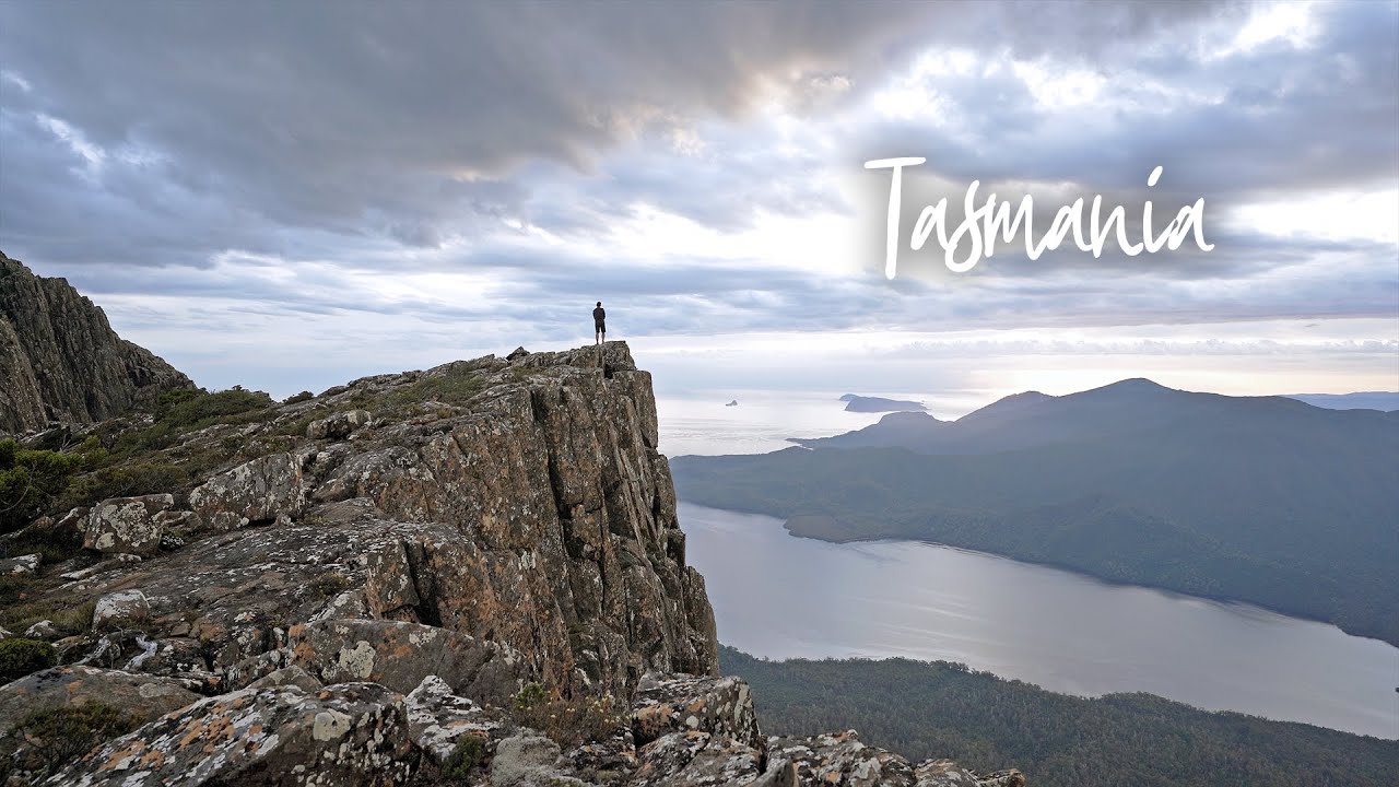 Precipitous Bluff - a solo traverse of the Southern Ranges, Tasmania