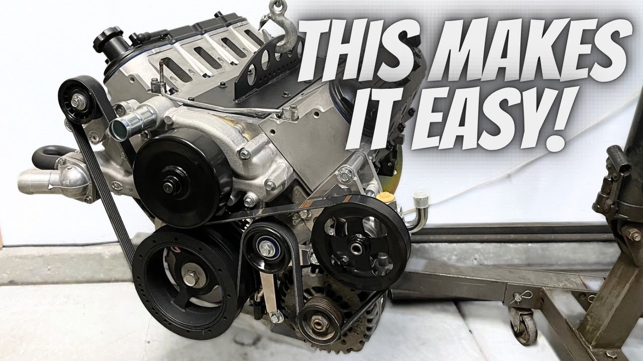 What Accessories Are Right for Your LS Swap?!