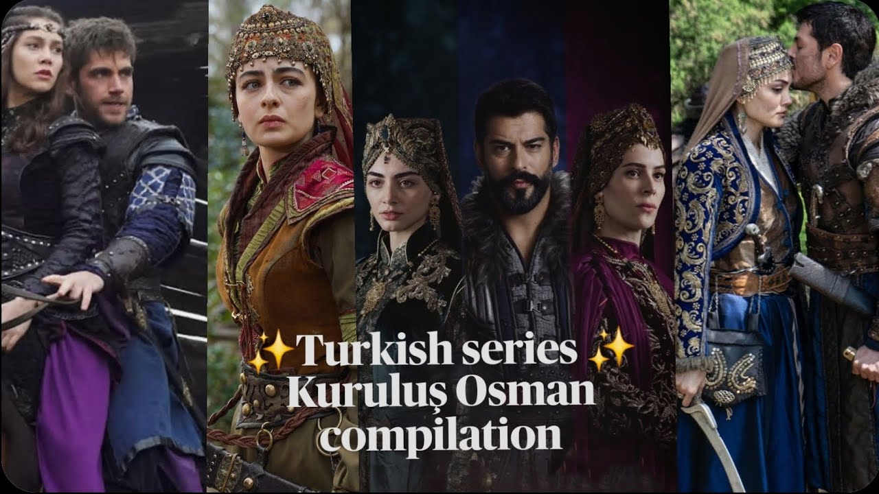 Kuruluş Osman compilation  @Quad_Crew  @ReactPro1 