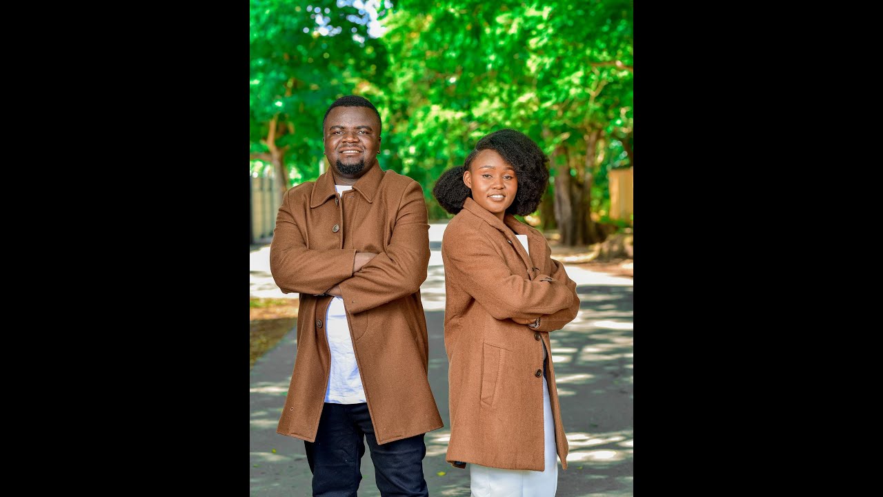 IBADA YA NDOA_PR. BRIAN & QUEEN