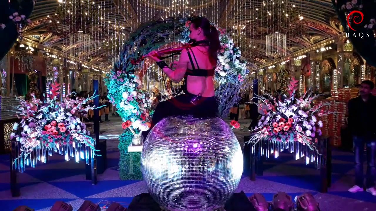 International Musical Globe || Raqs Events || Delhi || INDIA